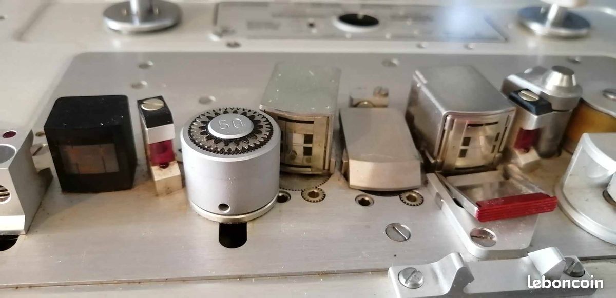 Nagra d'occasion - Photo, audio & vidéo