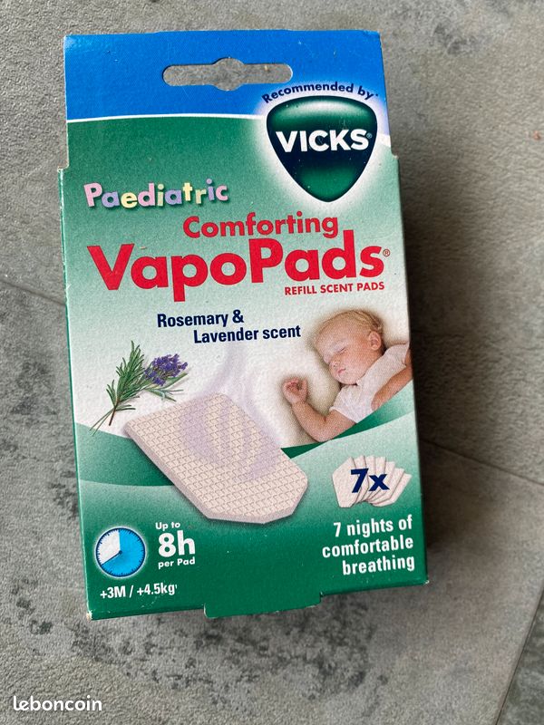 Humidificateur Sweet dreams Vicks (image 4)