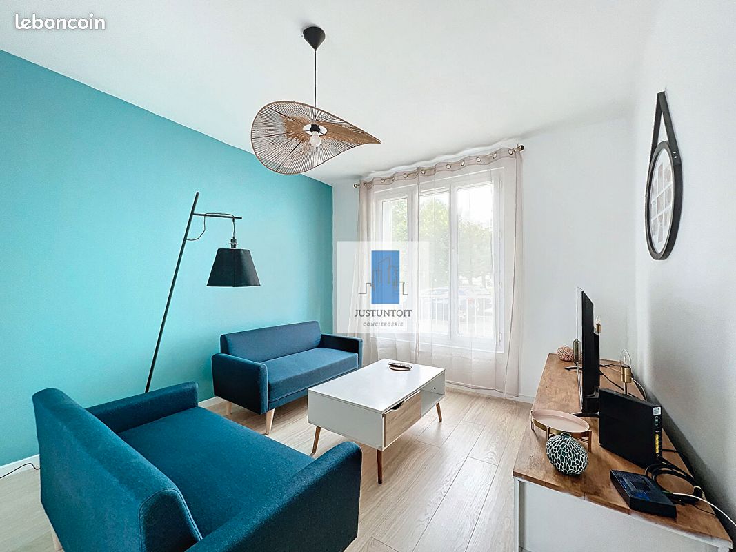 Appartement 3 pièces 64 m² · à Brest · 64 m² · 800 €