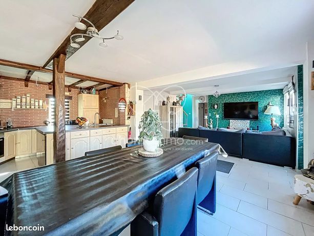 Longère 6 pièces 122 m²
