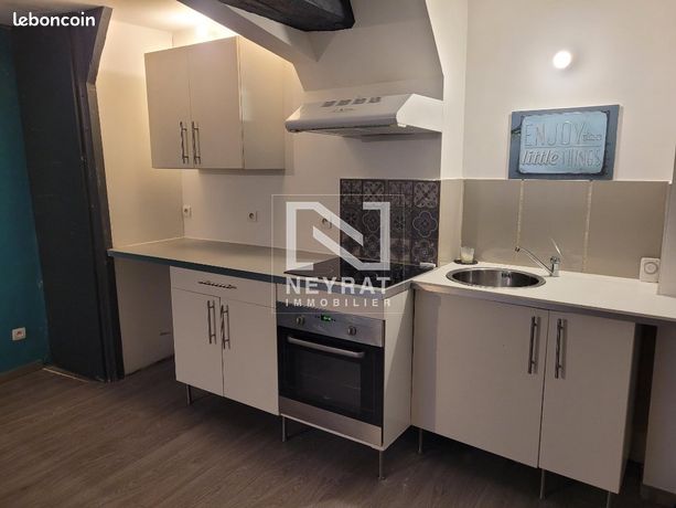 Appartement 1 pièce 34 m²
