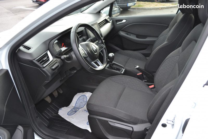 Renault CLIO V 1.5 BLUE DCI 100CH BUSINESS 21N (image 9)