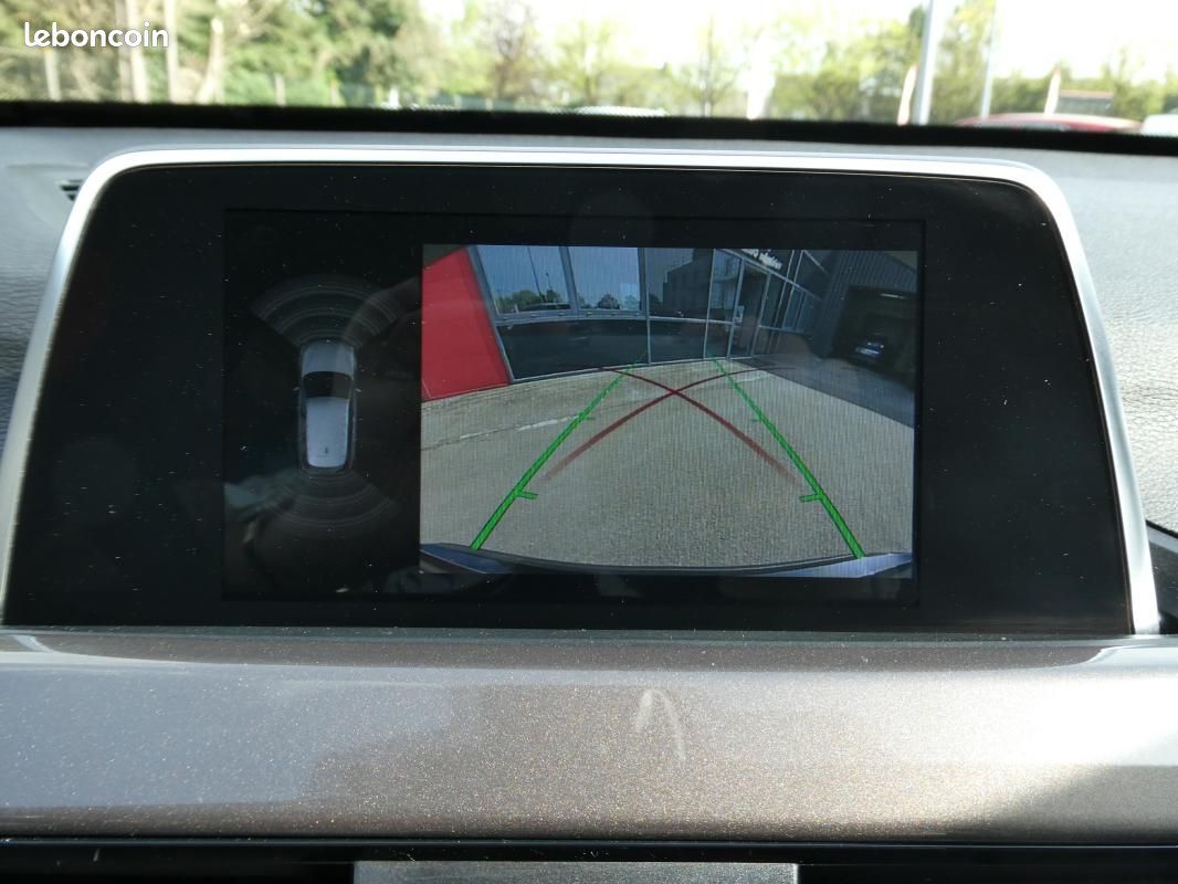 BMW X1 X-DRIVE X-LINE 18 D 150 cv (image 27)