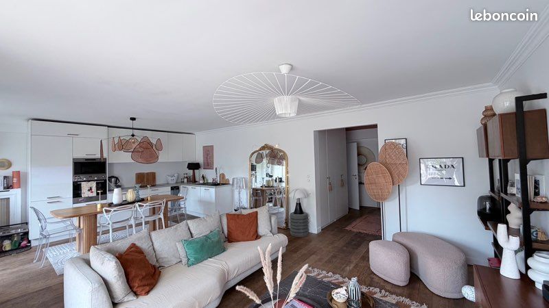 Appartement 4 pièces 85 m² · à La Garenne-Colombes · 85 m² · 599 000 €