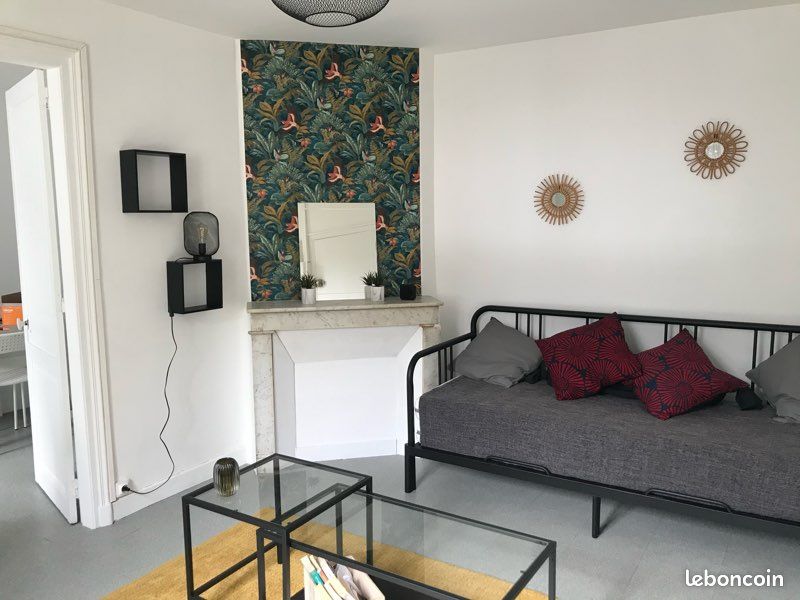 Appartement 1 pièce 26 m² · à Rouen · 26 m² · 580 €/mois