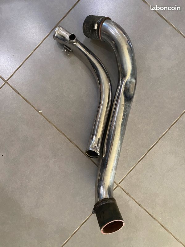 Durites admission Renault Safrane BiTurbo (image 1)