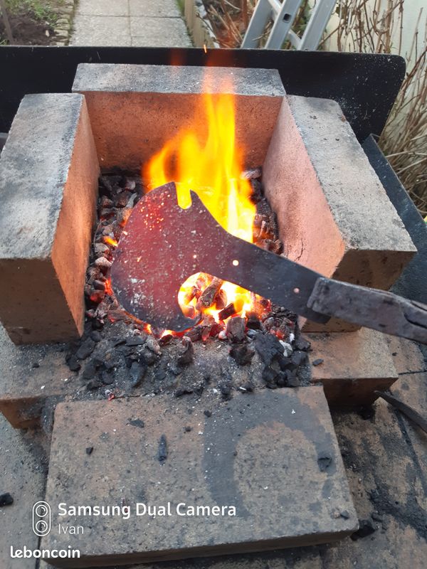 Forge a bois (image 4)
