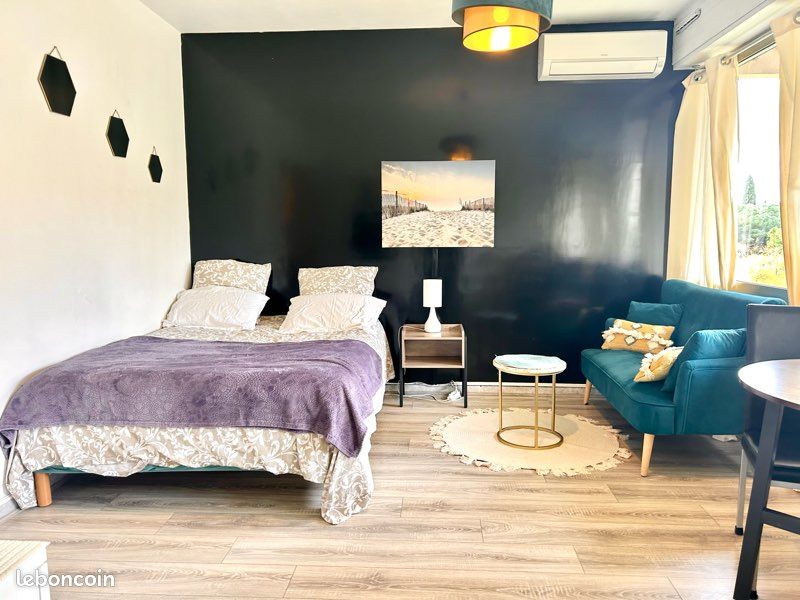 Appartement a louer antibes - 1 pièce(s) - 29 m2 - Surfyn