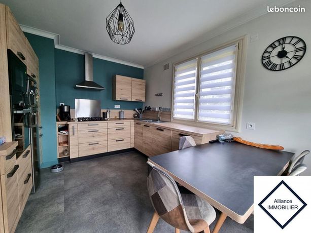 Maison 7 pièces 130 m²
