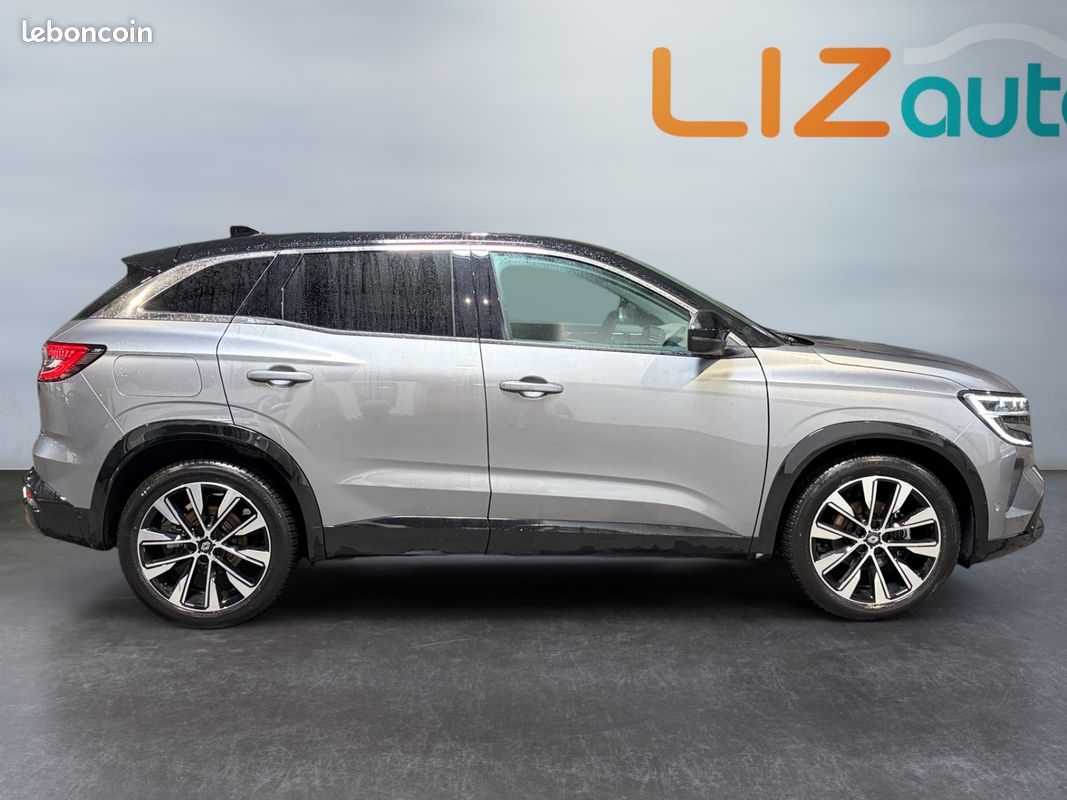 RENAULT Austral 1.3 TCE Mild Hybrid 160 Ch Techni Auto (image 5)