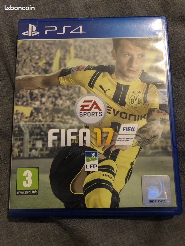 Vend jeu ps4 (image 1)