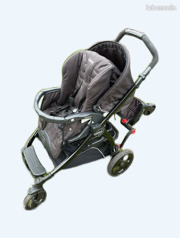 Peg Perego Book Plus Sportivo Modular Poussette PEG PEREGO Book