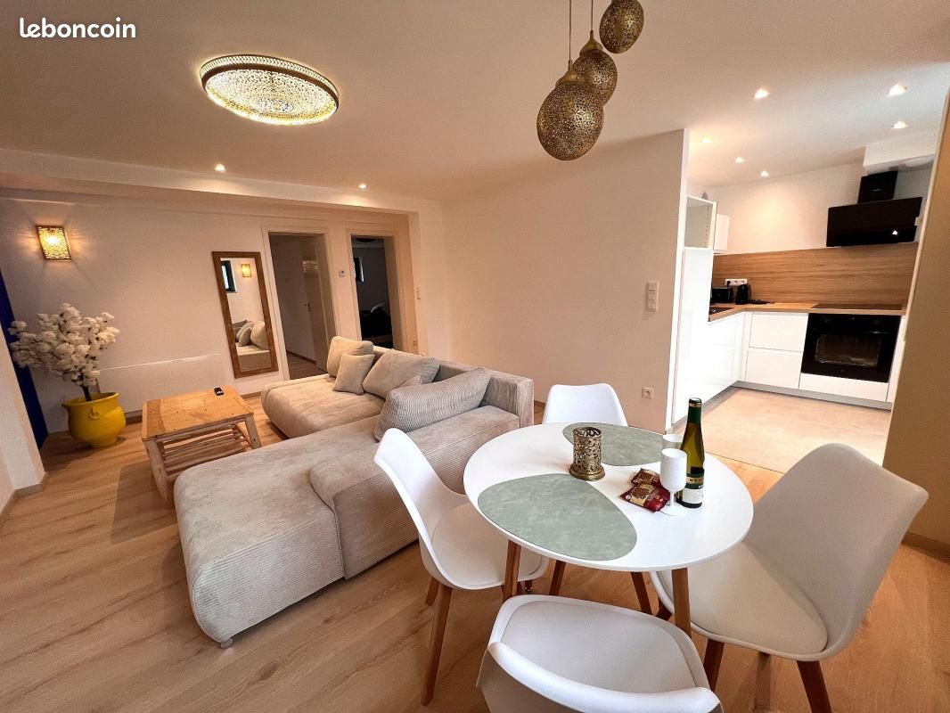 Appartement 3 pièces 64 m² · à Mittelhausbergen · 64 m² · 890 €/mois