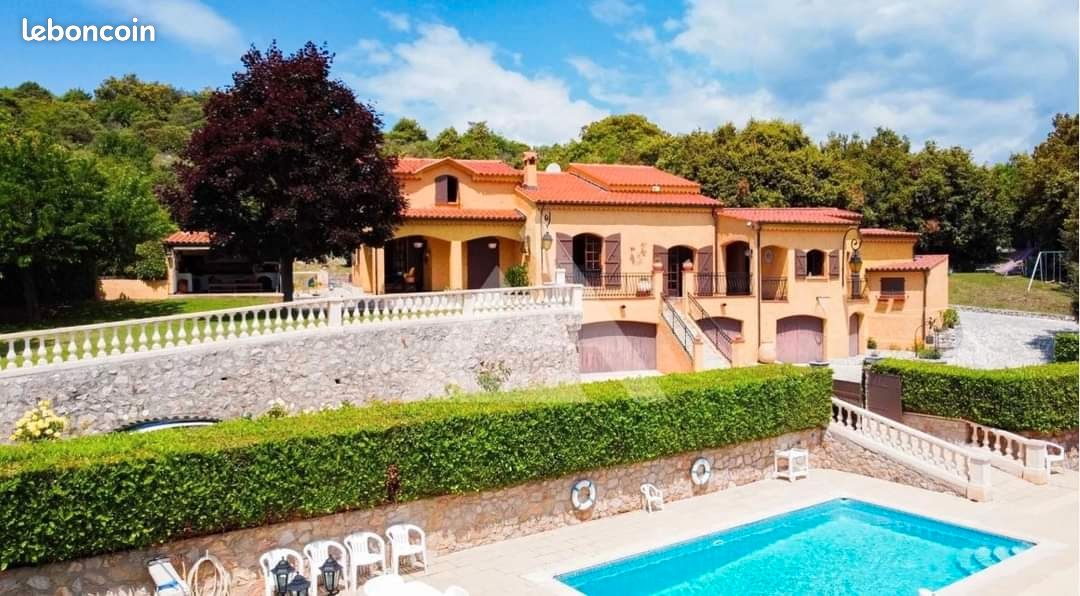 Maison 6 pièces 210 m² · à Peille · 210 m² · 1 770 000 €