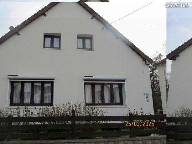 Pavillon 5 pièces 83 m²