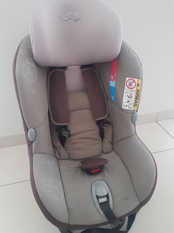 Siège auto bébé confort isofix Milofix - Équipement auto