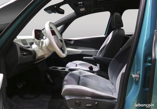 VOLKSWAGEN ID.3 204 ch Pro Performance Tech (image 7)