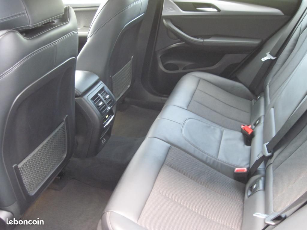 Bmw x4 (g02) x-drive 20 da business design 190 bva (image 6)