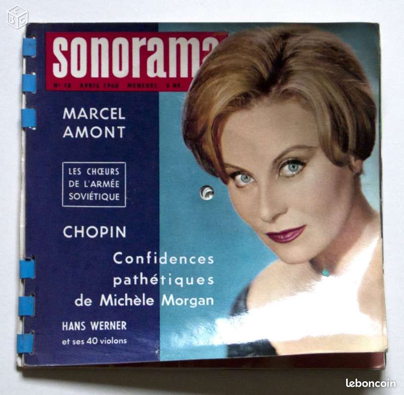 Sonorama N° 18 (image 1)