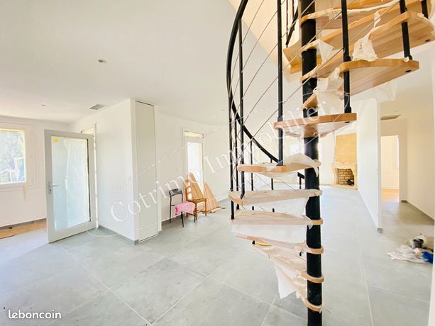 Duplex 5 pièces 116 m²