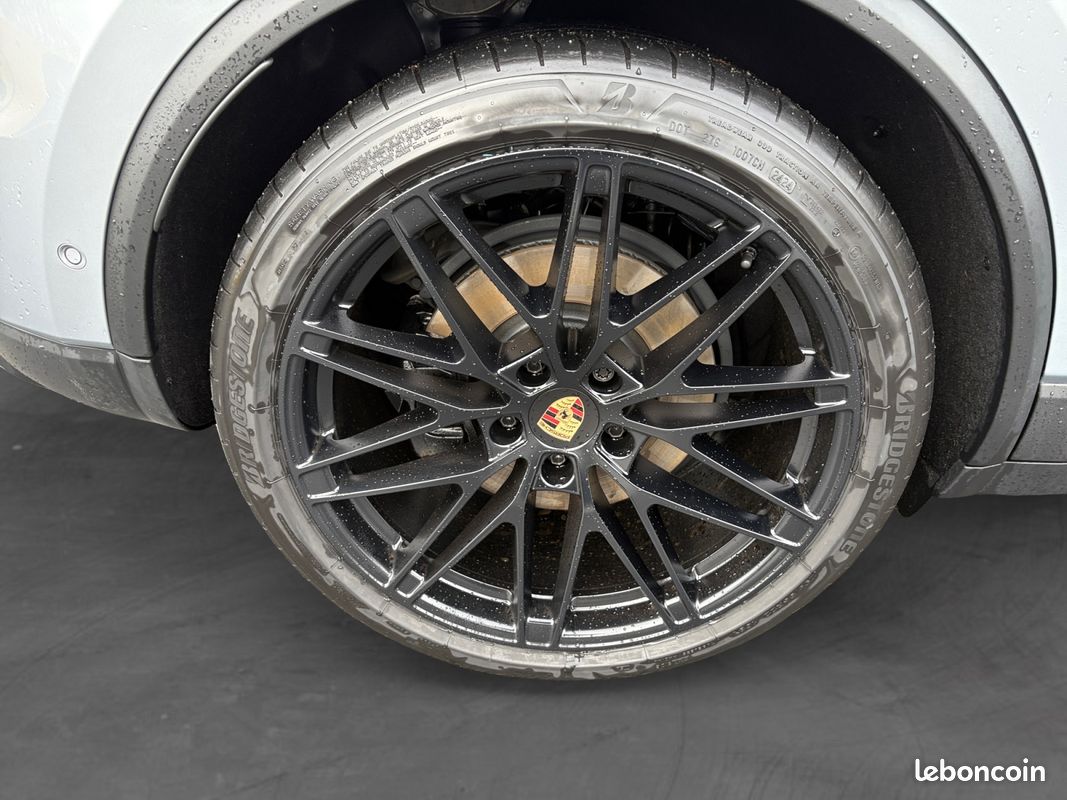 PORSCHE MACAN ELECTRIQUE - 408Ch - Garantie constructeur - TVA Récupérable (image 23)