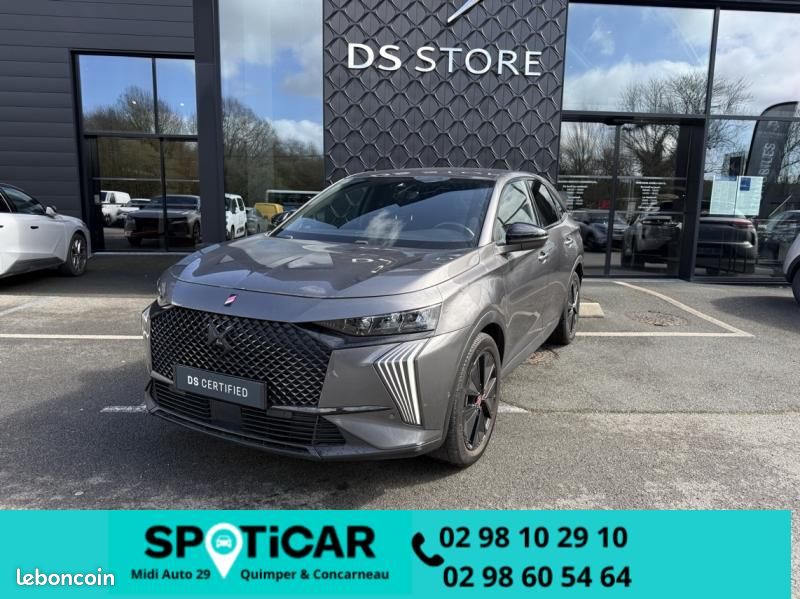 Ds DS 7 E-TENSE 225 Performance Line / HAYON ELECTRIQUE (image 1)