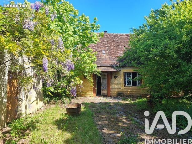 Propriété 4 pièces 100 m²