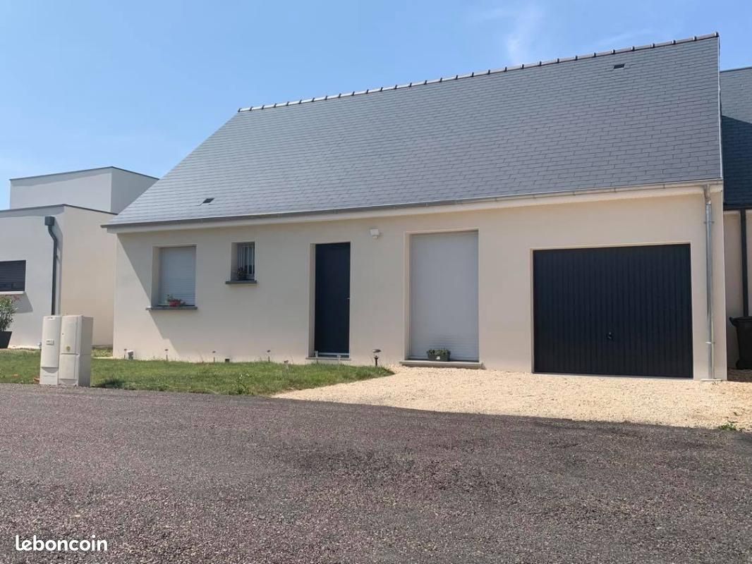 Maison 5 pièces 75 m² · à Saint-Dyé-sur-Loire · 75 m² · 171 246 €