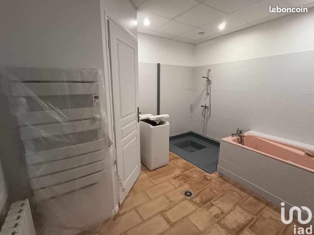 Ferme 10 pièces 285 m² - Monts-sur-Guesnes 86420 (image principale 9)