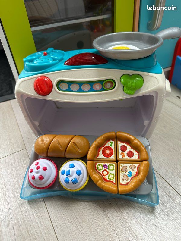 Cuisinière leap frog (image 2)