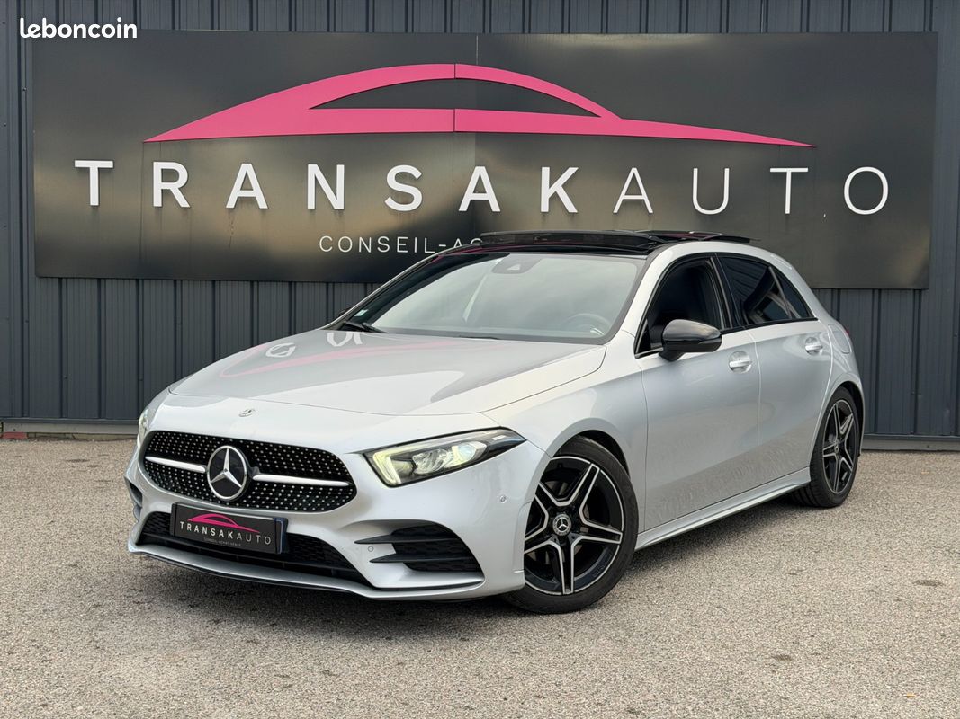 Mercedes Classe A 200d Prix