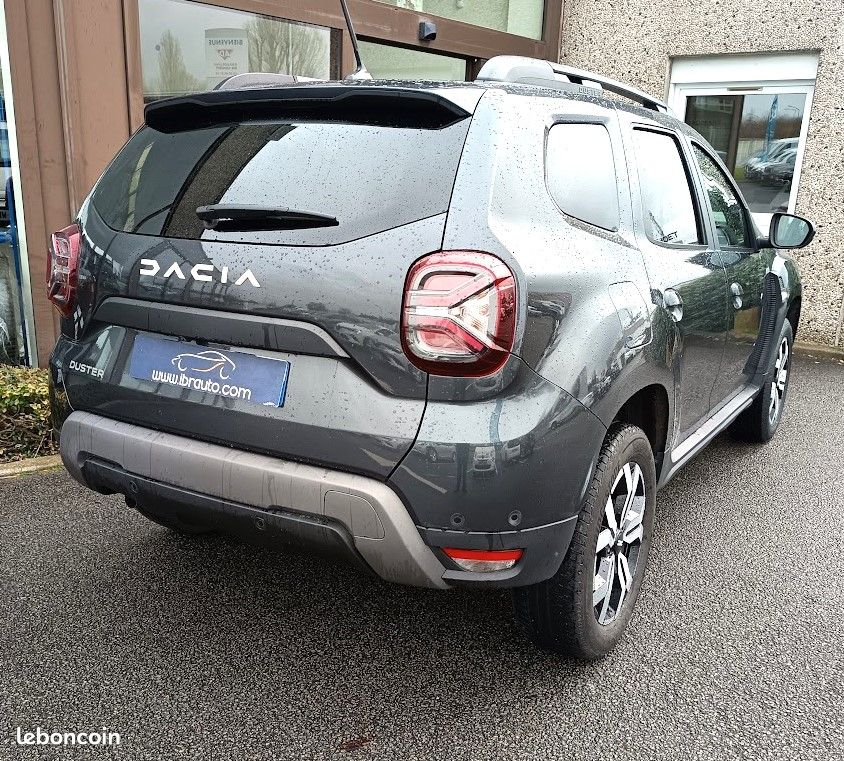 Dacia duster 1.5 dci 115 ch journey (image 7)