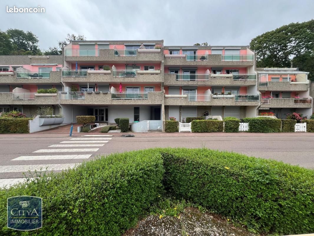 Appartement 2 pièces 49 m² · à Saint-Valery-en-Caux · 49 m² · 621 €/mois