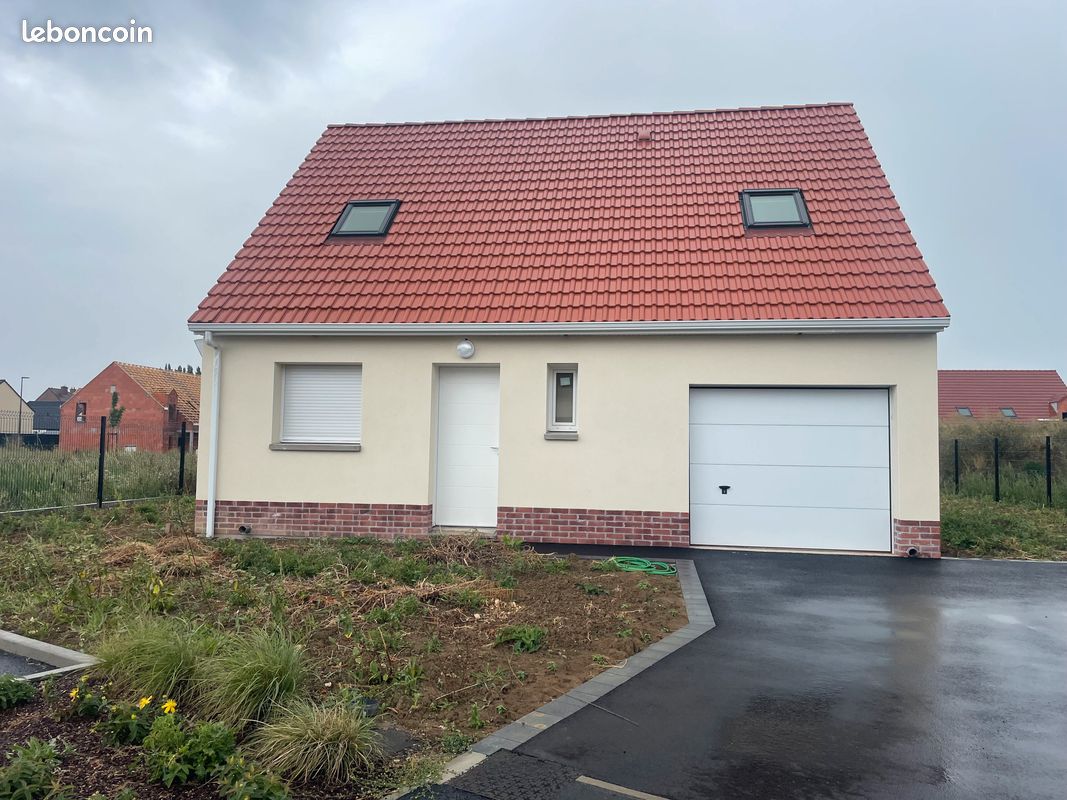 Maison 5 pièces 90 m² · à Houdain · 90 m² · 190 000 €