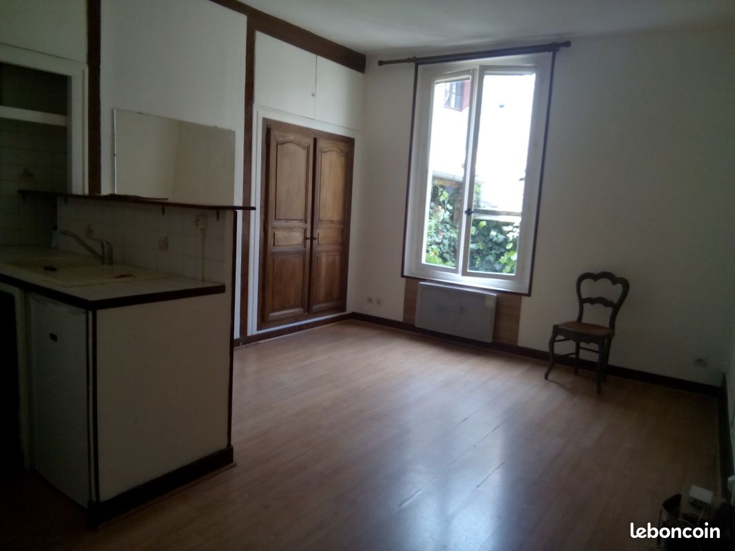Appartement 2 pièces 36 m² · à Blois · 36 m² · 500 €
