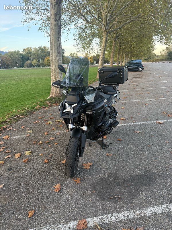BMW 1300 GS Adventure - Motos