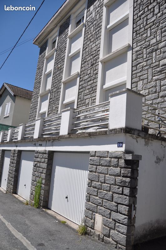 Appartement F4 78 m2 avec garage à TULLE - Tulle 19000 (image principale 2)
