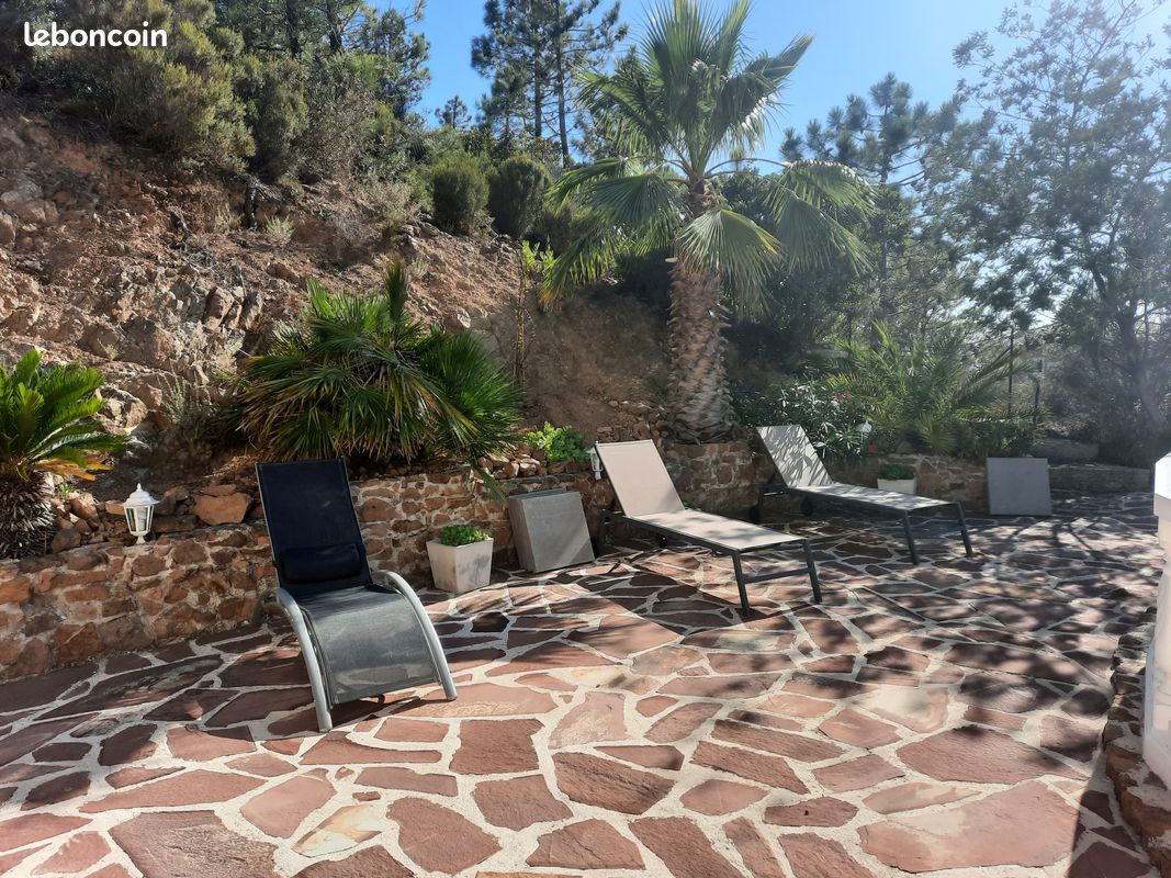 Un paradis entre mer et Esterel (image 2)