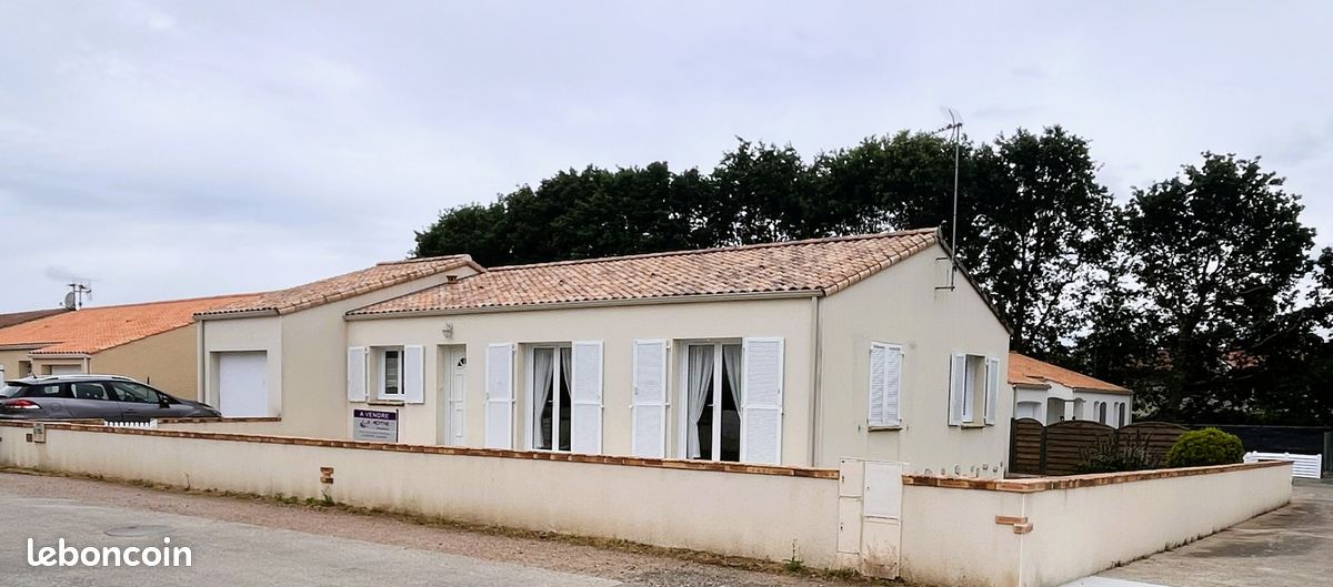 Maison 4 pièces 95 m² · à Les Achards · 95 m² · 240 000 €