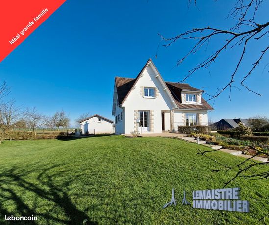 Maison 6 pièces 132 m²