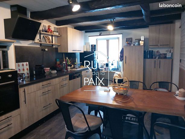 Maison 3 pièces 89 m²