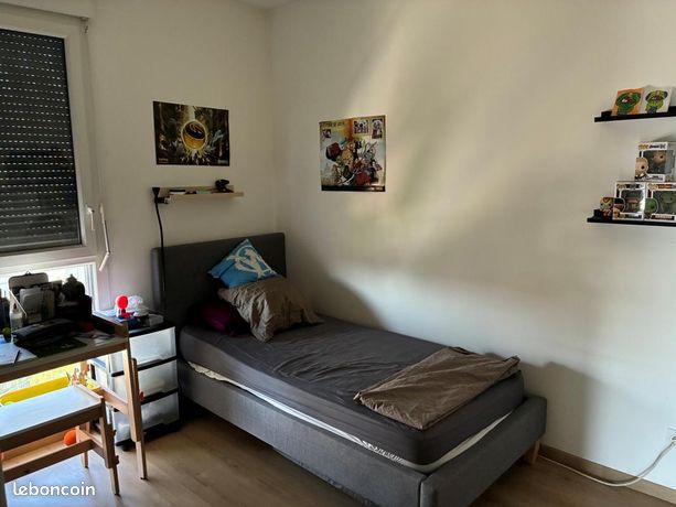 Appartement 3 pièces 60 m² — 8