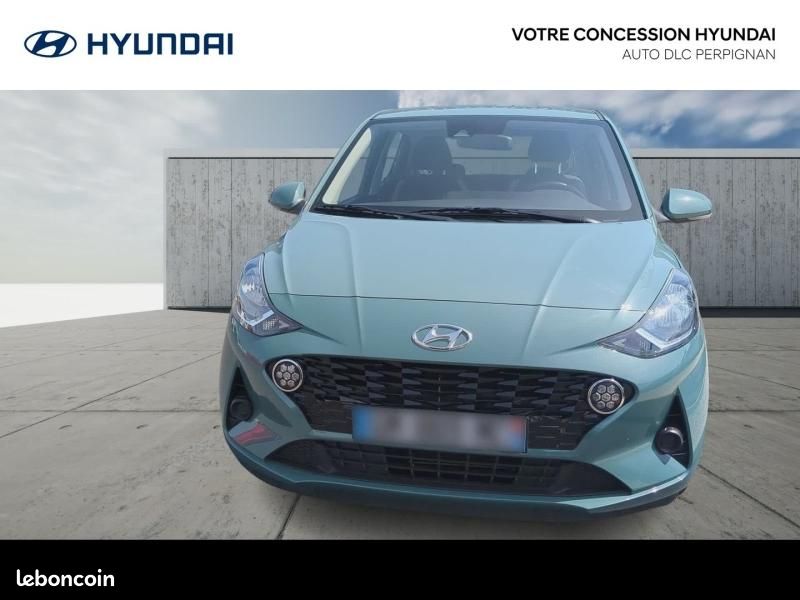 Hyundai i10 1.0 67ch ECO Intuitive (image 3)