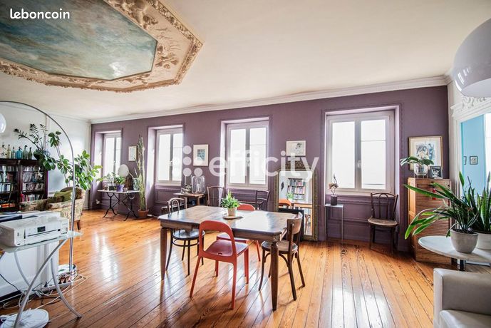 Appartement 5 pièces 150 m²