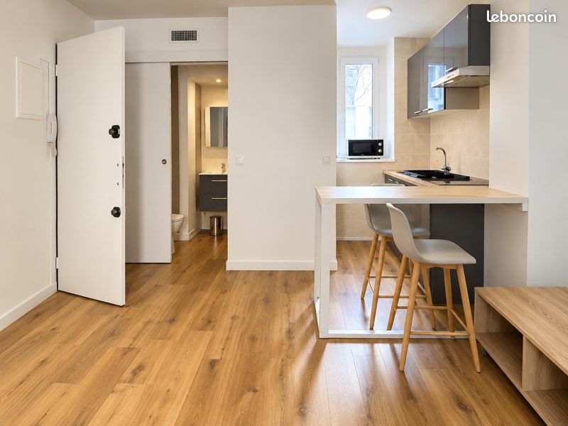 Appartement 1 pièce 20 m² · à Lugrin · 20 m² · 800 €/mois