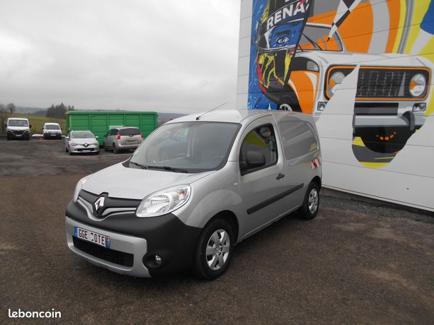 RENAULT - KANGOO II - Utilitairement Vôtre