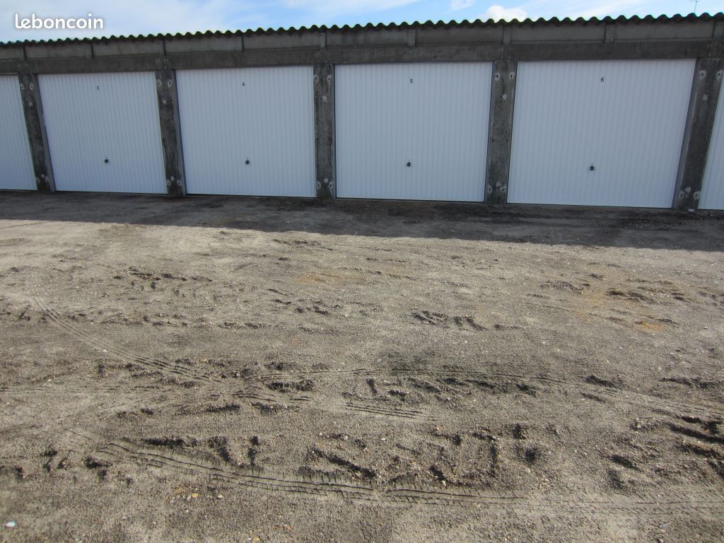 Garage Romorantin Lanthenay · à Romorantin-Lanthenay · 50 €/mois