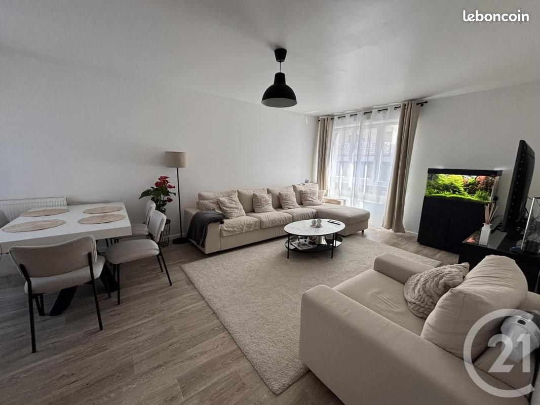 Appartement 4 pièces 78 m² · à Éragny-sur-Oise · 78 m² · 269 900 €