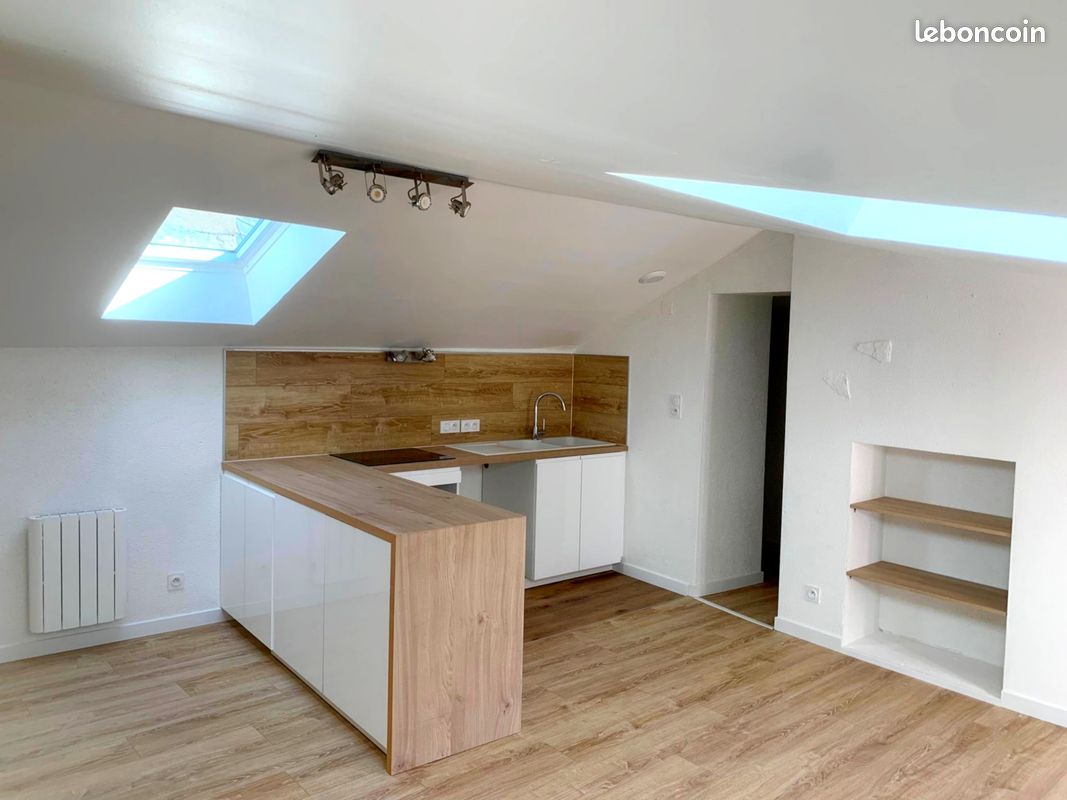 Appartement 3 pièces 54 m² · à Mauges-sur-Loire · 54 m² · 450 €/mois