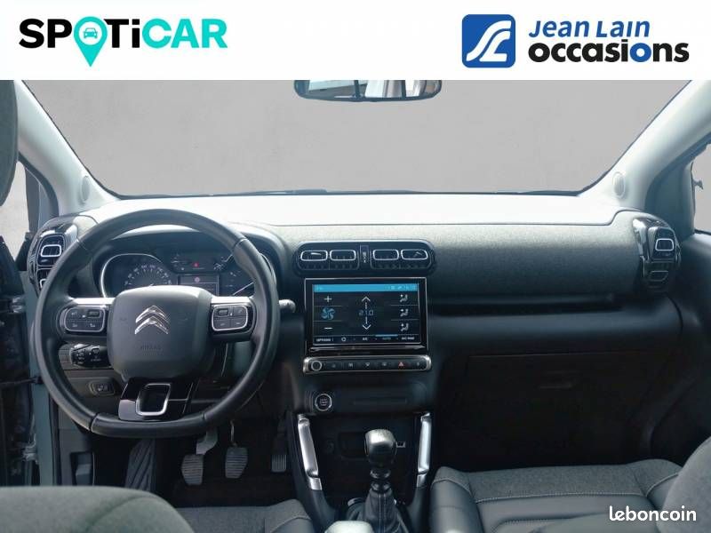Citroën C3 Aircross PureTech 110 S&S BVM6 Shine Pack (image 8)